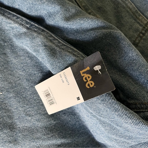 Lee Sherpa lined ranch jacket - Picture 2 of 5